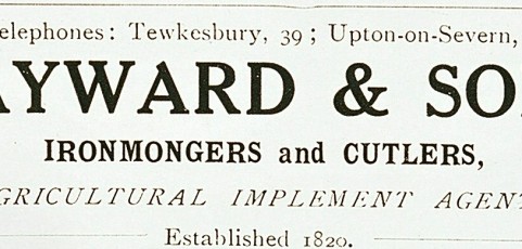 Haywards Tewkesbury Ltd