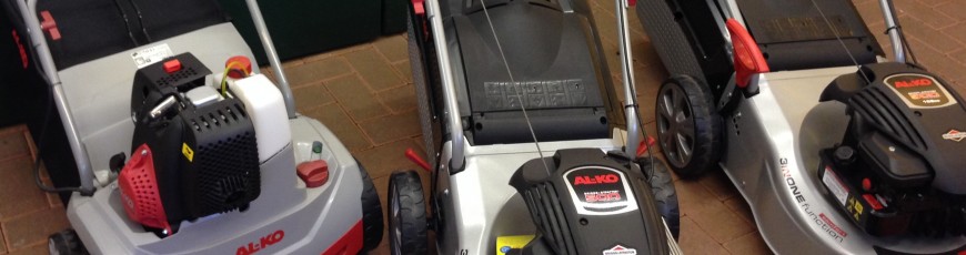 Garden Machinery Servicing